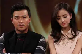 老公夜会美女，还用烟头烫她，女神佟丽娅为何执意不离开陈思成？图片