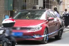 儿童被父母锁车里身亡，律师：家长如被认定过失致人死亡罪，或被判3到7年有期徒刑图片