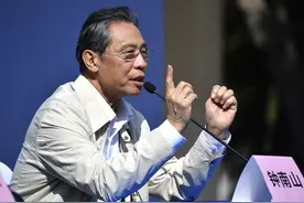 钟南山：中国新冠疫苗可靠性很高，对重症几乎100%保护率图片