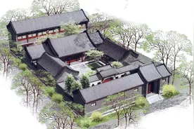 最全四合院的知识，就进来看看吧，保你不后悔图片