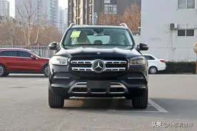 抢先看2021款奔驰GLS正式上市 瞧一瞧看一看图片