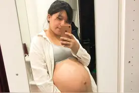 39周+1天，大陆媳妇在台湾超真实血泪生产记录，护士态度很差图片