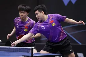 拉什科站挑战赛6日赛程，梁靖崑王楚钦与林高远周启豪争决赛权图片