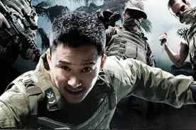 表情包辑｜战狼集合！吴京超搞笑表情包图片