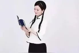 《中国诗词大会》—诗词女神陈更图片