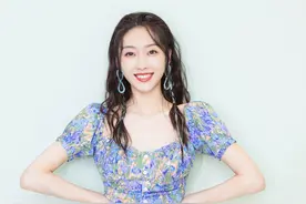 宣璐的夏日裙装穿搭，元气十足图片