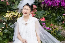 从“刘慧芳”到“麻辣丈母娘”，张凯丽的苦乐年华图片