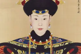 清朝最具争议皇贵妃！生下一残疾公主家喻户晓，死后皇后陪葬图片