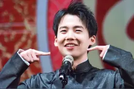 富二代郭麒麟：后妈管钱，弟弟是家产劲敌，德云社会有他份儿吗？图片