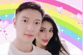 TVB前男星高钧贤恋情曝光，小12岁女友资产过亿，开豪车住别墅图片