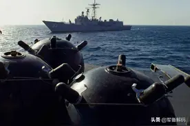美“双髻鲨”智能水雷：平时深潜战时自主攻击，部署方式违背道义图片