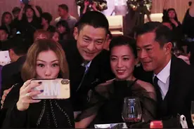 香港演艺人协会的前世今生：前有志伟一手遮天，后有古仔急公好义图片