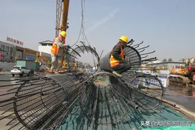 洛阳：项目进场不等不靠，积极对接政府彰显国企担当图片