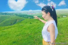 太舞滑雪小镇避避暑，草原天路吹吹风图片