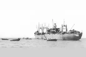 1946年法军的狂妄：欲通过占领越南入侵中国，2小时后举白旗图片