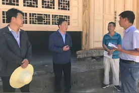 曹勇：各乡镇要围绕脱贫攻坚任务倒逼抢险救灾工作图片