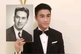 为何富人容易培养出学霸？赌王何鸿燊教育何猷君的方式，不服不行图片