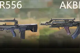 使命召唤手游：新武器FR556后坐力偏高，试试这2套配件方案图片
