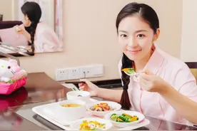 “清、调、补”三阶段，科学定制月子餐，月子中心悄然走红图片