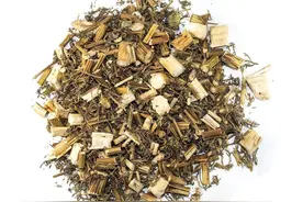 用耳朵学中药｜青蒿图片