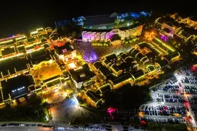 国庆战报：梦里老家度假区接待游客13.6万，助力婺源旅游逆势增长图片