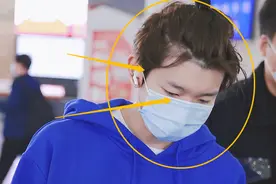 王源走出悲伤开始营业，生图发色回归低调，脸色却还是苍白图片