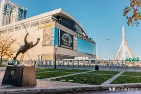 NBA各球队主场，篮网的主场夜景最美？？？图片