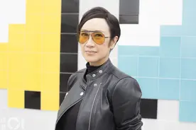 她是经典歌曲《星光背后》原唱 与梅艳芳是好友 也是TVB金牌配角图片