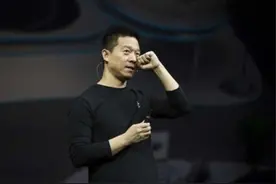 贾跃亭赴美3年：既没造成车 也不敢回国图片