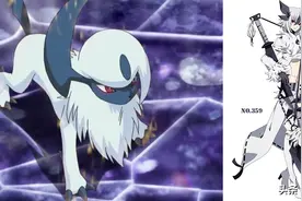 若宝可梦被“拟人化”，大王燕会耍二刀流，梦妖是萌呆黑魔法使图片