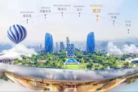 恒大胜地项目在全国相继落成，“乐园经济”助力大城崛起，拉开幸福缤纷生活序幕图片