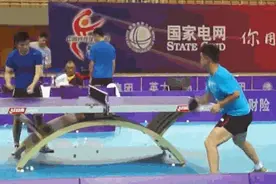 业余球友打乒乓球，比赛和训练怎么分配？就像存钱和花钱一样图片