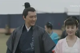 《知否》:马球场上的明兰，通透的性格决定了她会过的很好图片