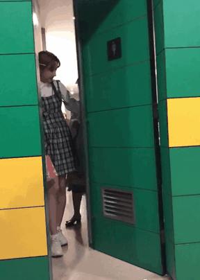 曾经的“女装大佬”Abbily（艾比），如今梦想成真。图片