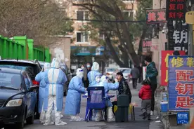 “疫”中情丨这份感动，把心都融化了图片