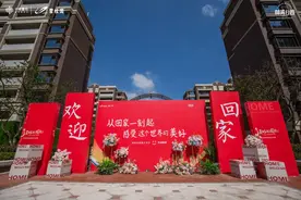 南通红盘刚刚交付！小区挂牌房源已超250套，有业主加价超40万卖房图片