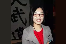 十三位80后女书法家，气质脱俗，才华出众图片