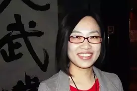 十三位80后女书法家，气质脱俗，才华出众图片