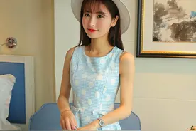 超美仙女裙，漂亮女孩的最爱，赶快get吧图片