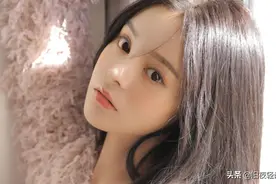 越看越耐看的生肖女，看一眼不觉得有什么，再看貌美如花图片