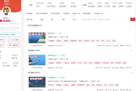 火烧云数据：B站游戏区UP主周涨粉排名，看看你中意的UP主排第几图片