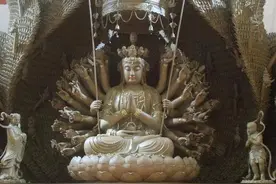 中国佛教八大宗派图片