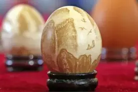 非遗嘉州 | 嘉州蛋雕图片
