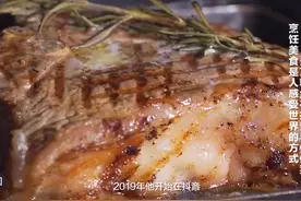 40岁大叔帮人选牛排年售1亿元，数十万粉丝在他直播间吞口水图片