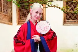 意大利姑娘成厦门媳妇图片
