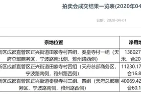 招商再次拿地天府总部商务区 “396米”地标正式登场图片