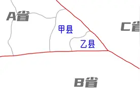 重庆有3个“非角落”省份交界区县图片