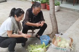 不吃主食后，体重挡都挡不住的往下掉图片