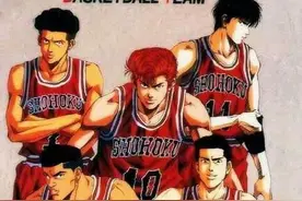一代人的青春神作，《灌篮高手》时隔25年推出电影版图片