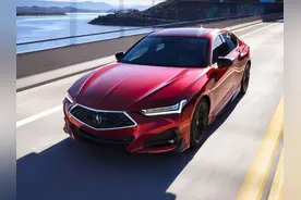 全新讴歌TLX，将搭载3.0T V6，预计达385马力图片